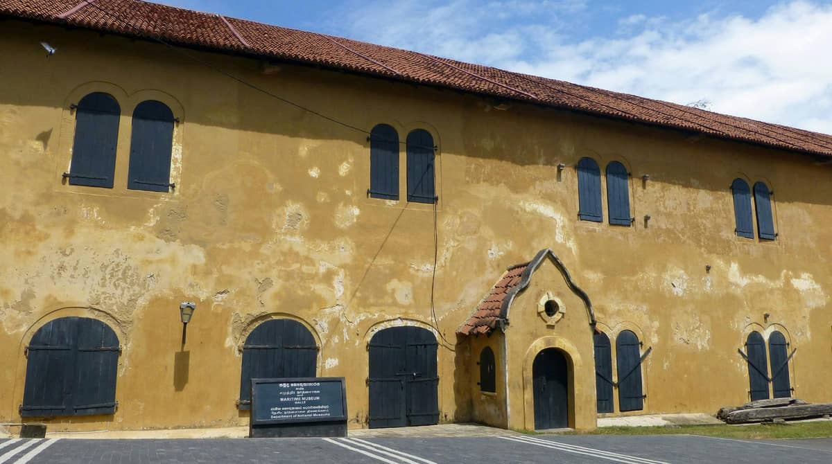 Visit the National Maritime Museum